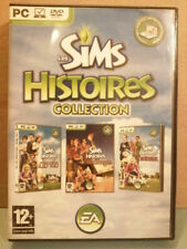 Sims histoires collection d'occasion  Joinville