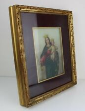 Stampa madonna ausiliatrice usato  Rho