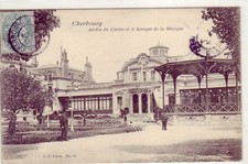 Cpa cherbourg marine d'occasion  Saint-Lô