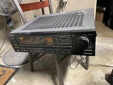 Pioneer vsx 5600 for sale  Stanton