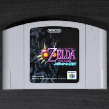 Zelda no Densetsu: Majora no Kamen (Nintendo 64, 2000) NTSC-J N64 Testado Japão, usado comprar usado  Enviando para Brazil