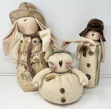 Lot honey primitive for sale  Seymour
