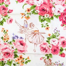 Vintage fabric 1950s for sale  Harvard