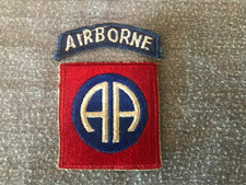 ww2 airborne patches for sale  Cypress