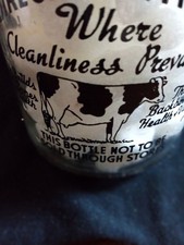 Vintage milk bottle for sale  Cape Girardeau