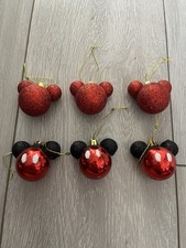 Disney mini baubles for sale  COLCHESTER