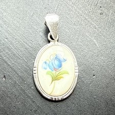 Ancien pendentif argent d'occasion  Montereau-Fault-Yonne