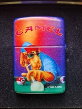 camel zippo for sale camel zippo for sale FAREHAM