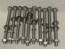 M10x120mm stainless steel for sale  BACUP