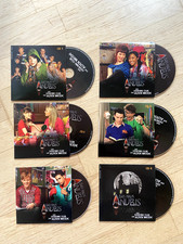 Haus anubis hörbuch gebraucht kaufen  Schwendi