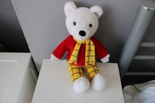 Vintage 1991 rupert for sale  WEYMOUTH