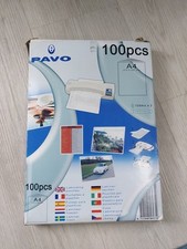 Pavo 2x125 micron for sale  LONDON