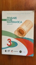 Pensare fare matematica usato  Roma