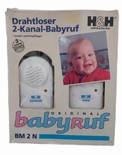 Babyphone kanal babyruf gebraucht kaufen  Dortmund