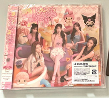 Pré LE SSERAFIM ÁLBUM DIFERENTE COLABORAÇÃO DE PERSONAGENS DO JAPÃO ver. My Melody comprar usado  Enviando para Brazil
