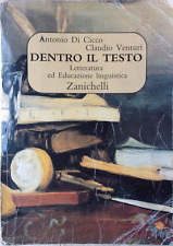 Dentro testo letteratura usato  Due Carrare