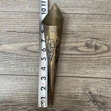 Vintage hammered brass for sale  Lebanon