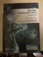 Becker. della cellula. usato  Lanciano