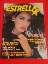 Lucia Mendez Lorenzo Lamas Madonna Angelica Vale Erika Buenfil Daniela Castro comprar usado  Enviando para Brazil