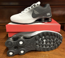 Shox deliver white for sale  LONDON