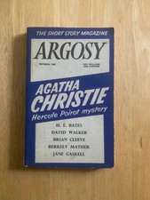 Agatha christie poirot for sale  BRAINTREE