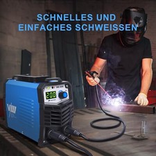 Elektroden schweißgerät 200 gebraucht kaufen  Köln