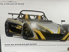 Lotus eleven sport d'occasion  Expédié en Belgium