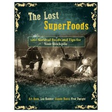 The Lost Super Foods🌷, usado comprar usado  Enviando para Brazil