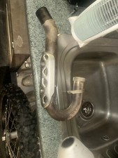 Rmz 250f exhaust for sale  ELLESMERE PORT