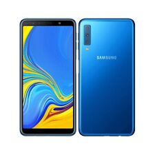 Smartphone Samsung Galaxy A7 (2018) A750F desbloqueado 24MP 6.0'' 64GB Dual SIM 4G comprar usado Smartphone Samsung Galaxy A7 (2018) A750F desbloqueado 24MP 6.0'' 64GB Dual SIM 4G comprar usado  Enviando para Brazil