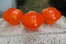 Globe vintage orange d'occasion  Contres