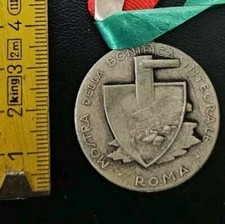 Medaglia mostra della usato  Italia