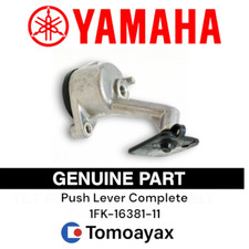 Alavanca de pressão Yamaha 1FK-16381-11-00 nova peça original do fabricante do Japão 1FK163811100 comprar usado  Enviando para Brazil