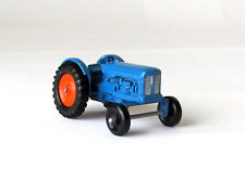 Vintage Lesney Matchbox 72-A Fordson Major Tractor Roda Regular QUASE EM PERFEITO ESTADO 1959 comprar usado  Enviando para Brazil