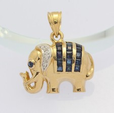 Elefant hals ketten gebraucht kaufen  München