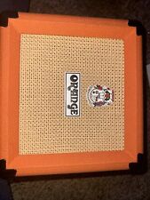 Orange amps ppc108 for sale  Pilot Mountain