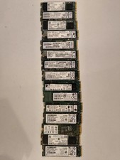 Lot ssd interne d'occasion  Paris XIX