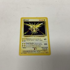 Pokemon french zapdos for sale  Hopkins
