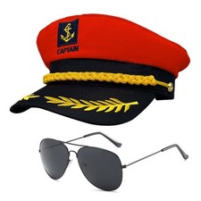 Navy captain hat for sale Navy captain hat for sale  UK
