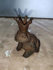 Ancienne grenouille couronne d'occasion  Saint-Saëns
