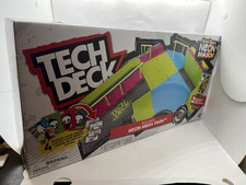 Tech deck neon for sale  LEEDS