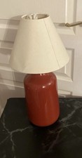 Large table lamp for sale  HUNTINGDON