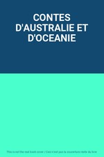 Australie et Océanie d'occasion Australie et Océanie d'occasion France