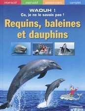 Requins baleines dauphins d'occasion  France