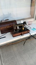Vintage 1930 singer d'occasion  Expédié en Belgium