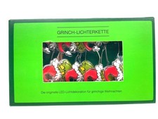 The grinch lichterkette gebraucht kaufen  Deutschland