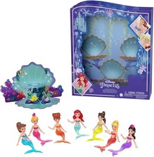 Disney principesse ariel usato  Spedire a Italy