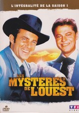 Mystères ouest coffret d'occasion  Verneuil-sur-Vienne