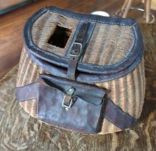 Early wicker leather for sale  Jacksonville