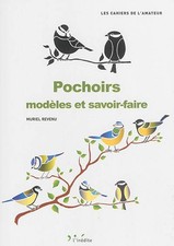 Pochoirs modeles savoir d'occasion  France